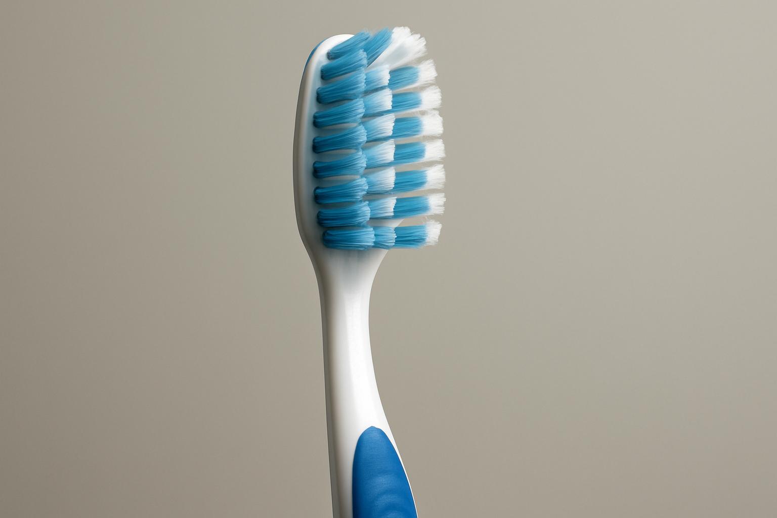 выбрать зубную щеткуфото