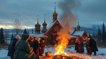 Масленица 2026: когда, как и зачем жарить блины на прощание с зимой