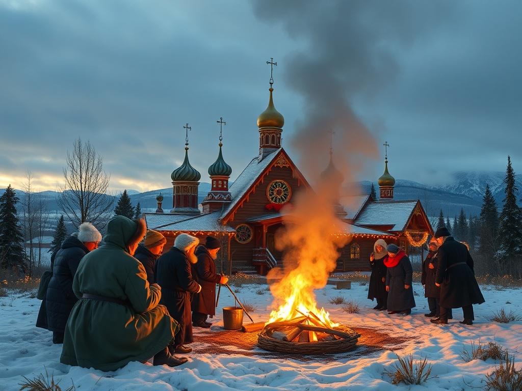 Масленица 2026: когда, как и зачем жарить блины на прощание с зимой