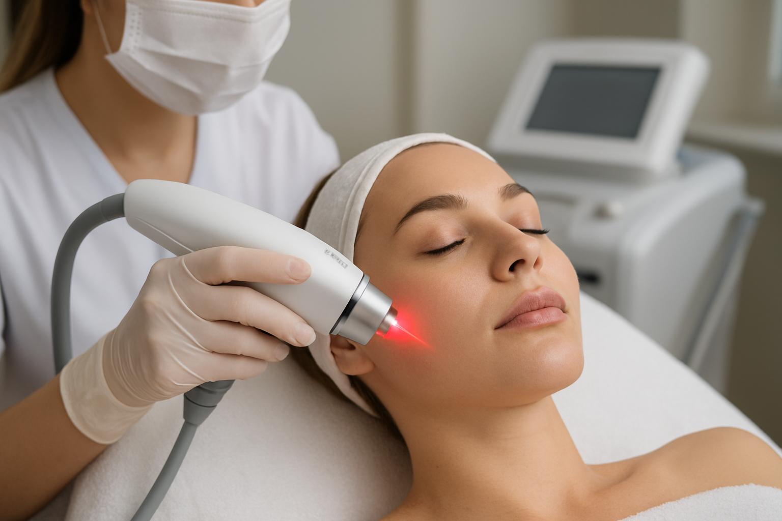 Лазерная аппаратная косметология: что реально делает кожу лучше и чего остерегаться