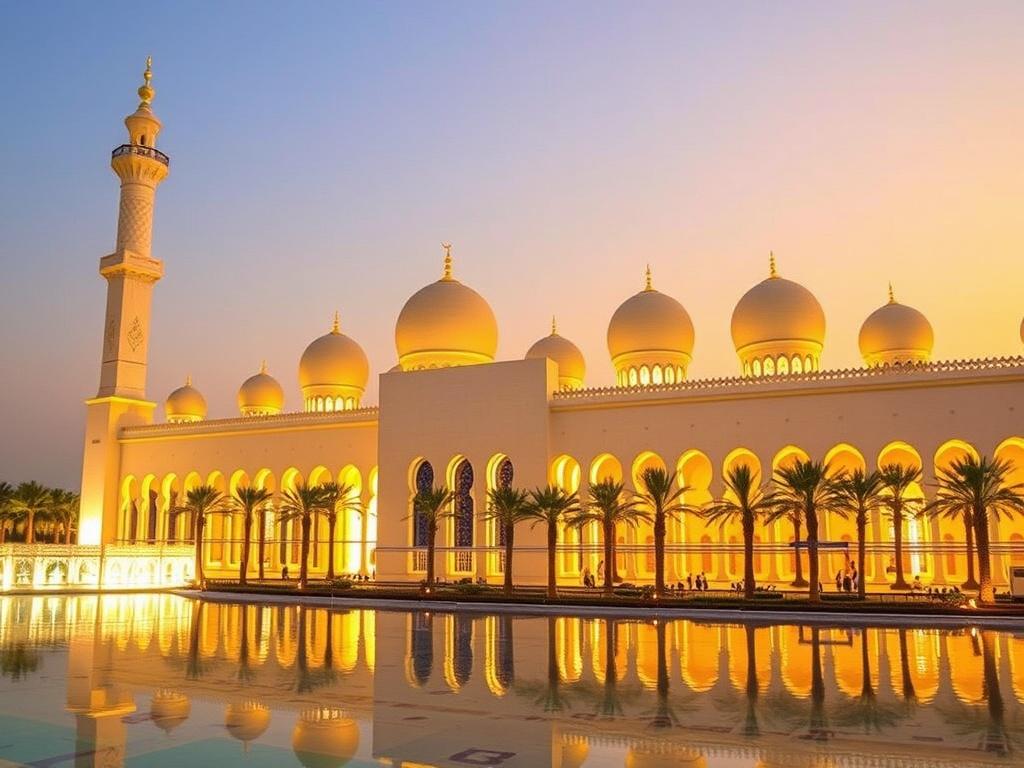 Tours to the UAEфото