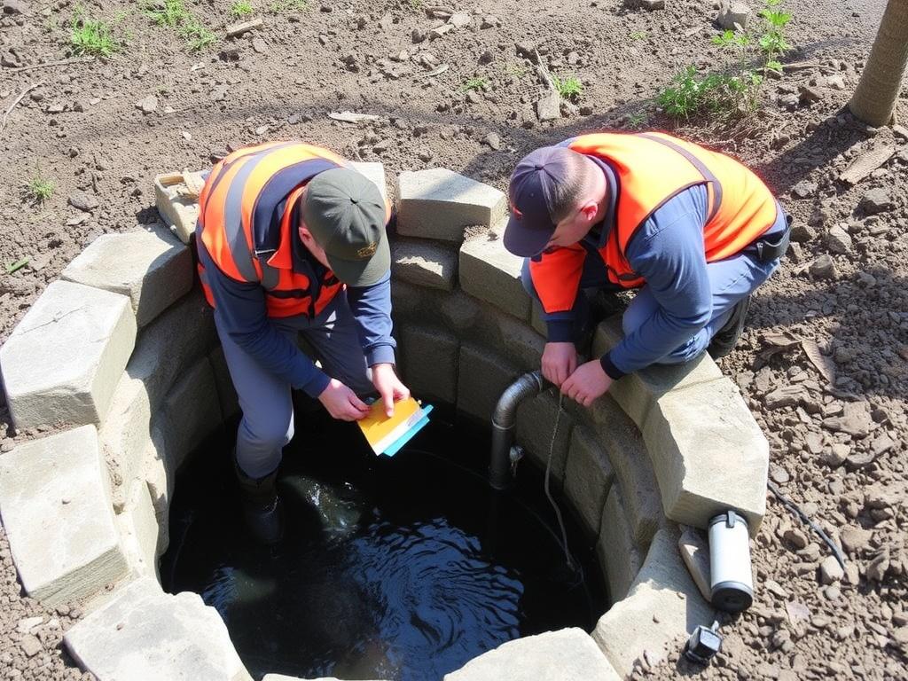 Анализ сточных и ливневых вод: что проверять, как отобрать пробу и как понять результаты