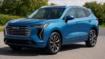 Haval Jolion: свежий взгляд на популярный кроссовер — что важно знать перед покупкой