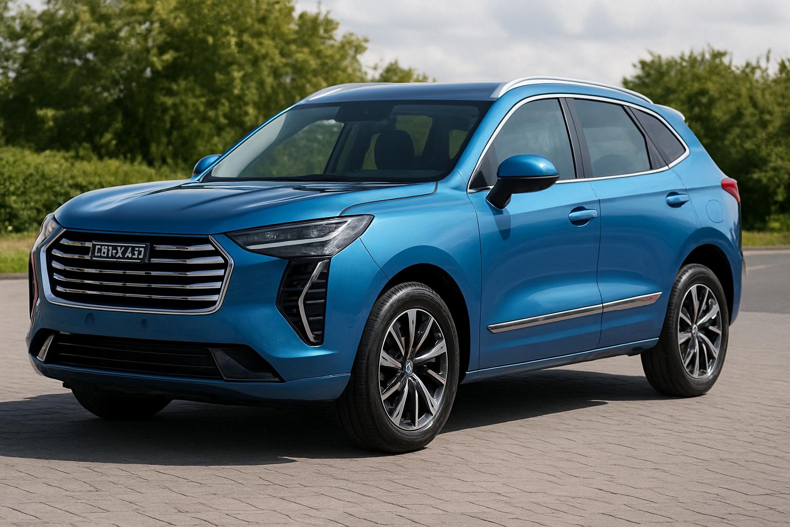 Haval Jolion: свежий взгляд на популярный кроссовер — что важно знать перед покупкой