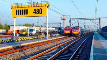 Допуск СРО на объекты инфраструктуры железнодорожного транспорта: как пройти путь без лишних сюрпризов