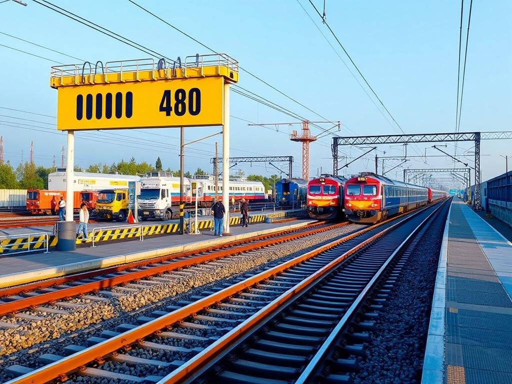Допуск СРО на объекты инфраструктуры железнодорожного транспорта: как пройти путь без лишних сюрпризов