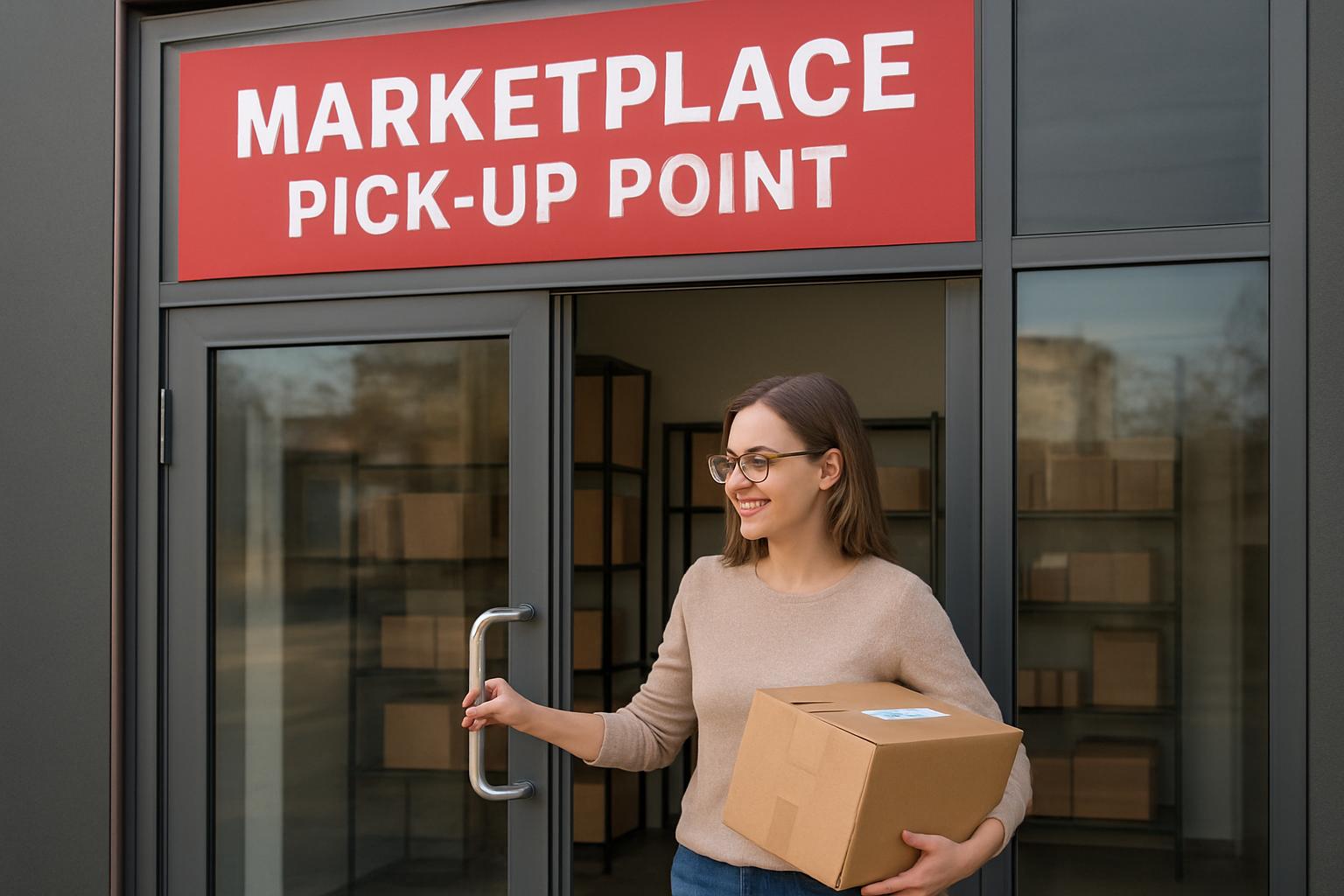 Как открыть ПВЗ маркетплейса:фото