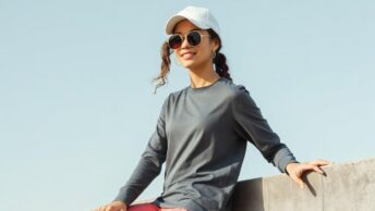 Модная спортивная женская одежда: как выглядеть стильно и чувствовать себя комфортно