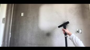 Как эффективно и бережно убрать копоть со стен: практическое руководство по клинингу