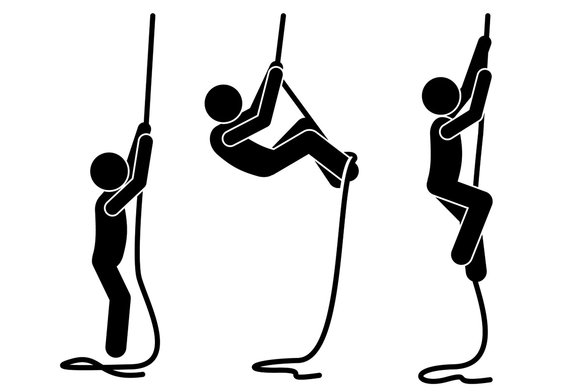 Упражнения на спину с гантелями для мужчин и женщин