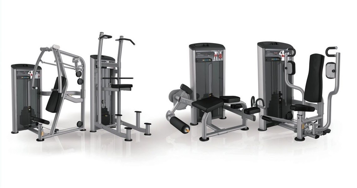 Оборудование для фитнес клуба