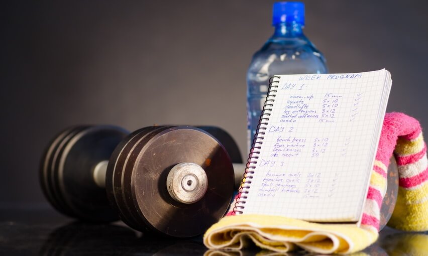 Сжигаем жир и худеем с помощью бега