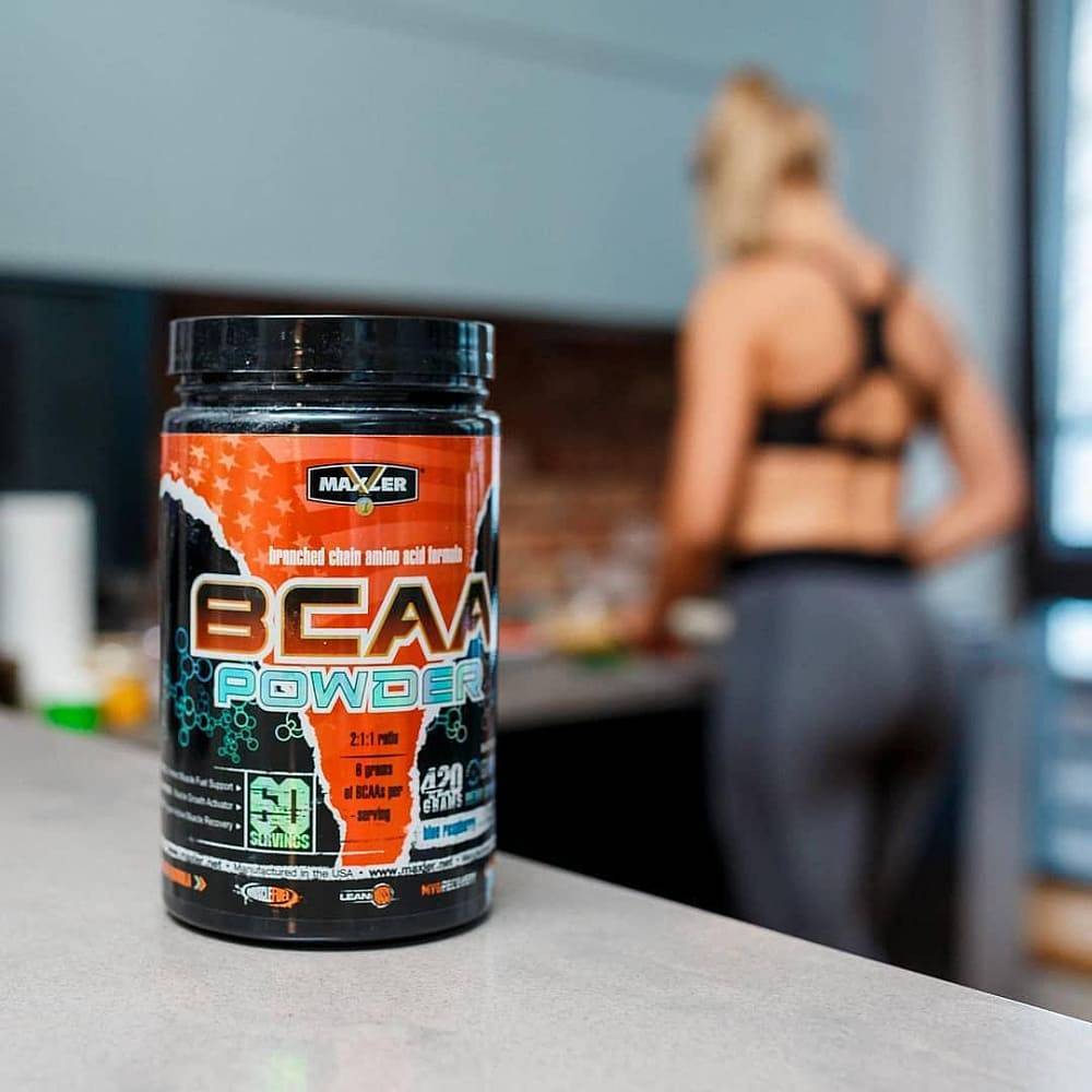 Amino BCAA 4200 от Maxler