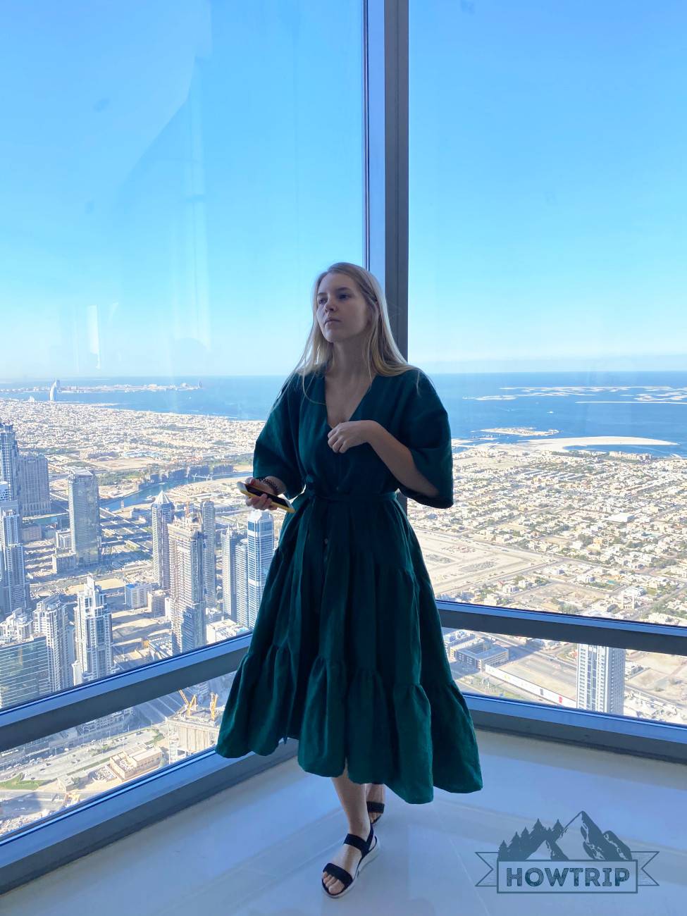 Путешествие в Дубай