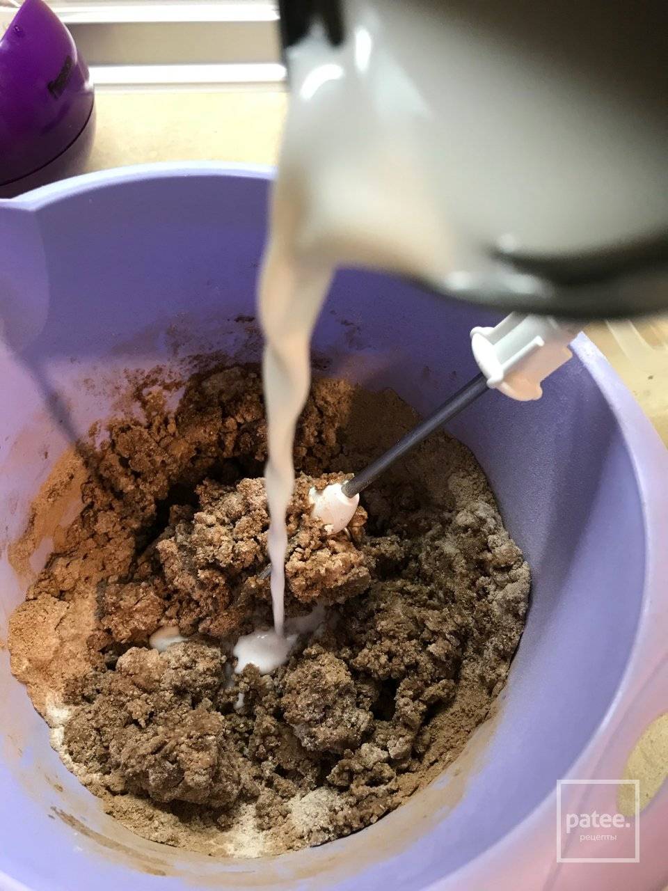 ПП брауни рецепт с фото: ингредиенты и шаги приготовления