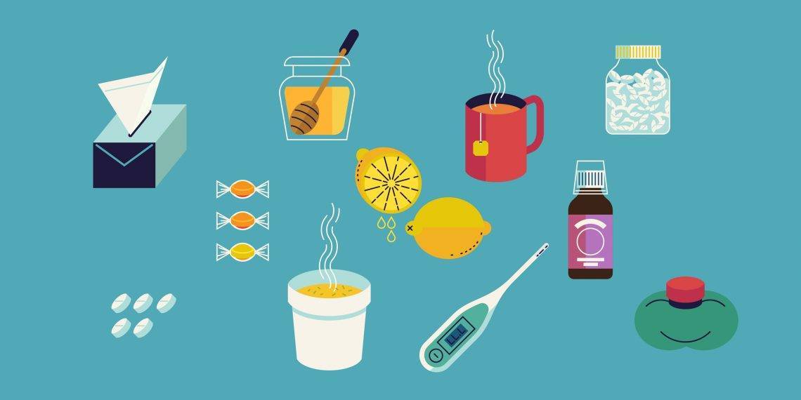 Почему простуду на самом деле нет смысла лечить