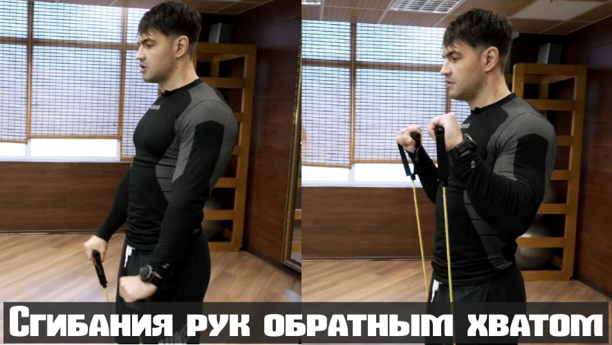 Эспандер плечевой: упражнения для мужчин и женщин с пружинным тренажером