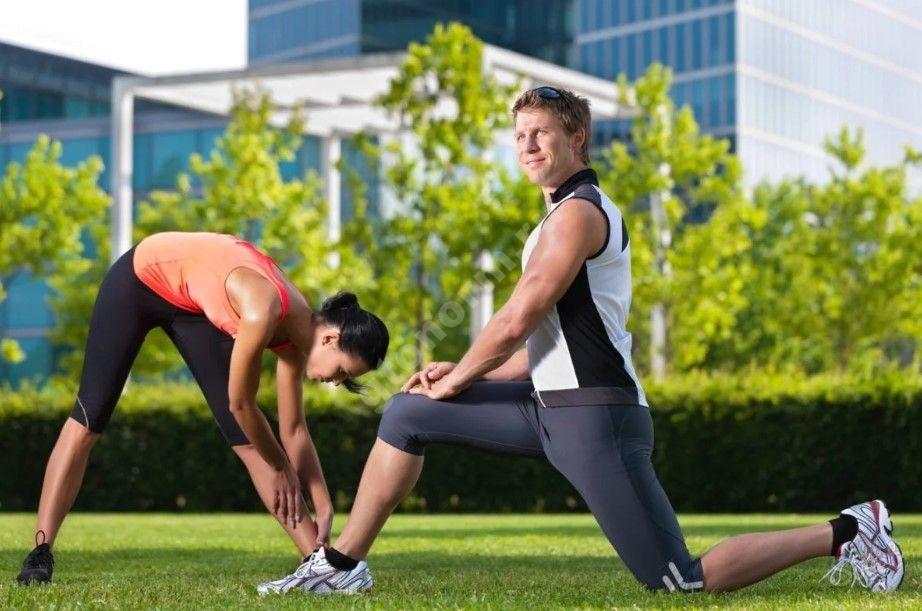 Заминка после тренировки – почему это важно для мышц?