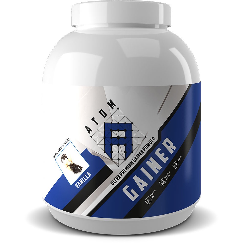 Лучший гейнер для набора массы