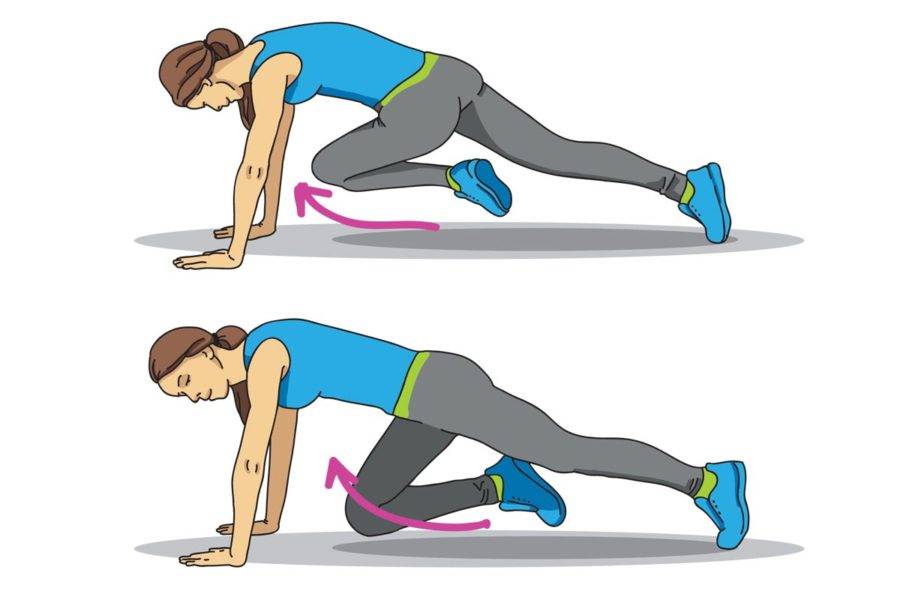 Как накачать пресс в домашних условиях