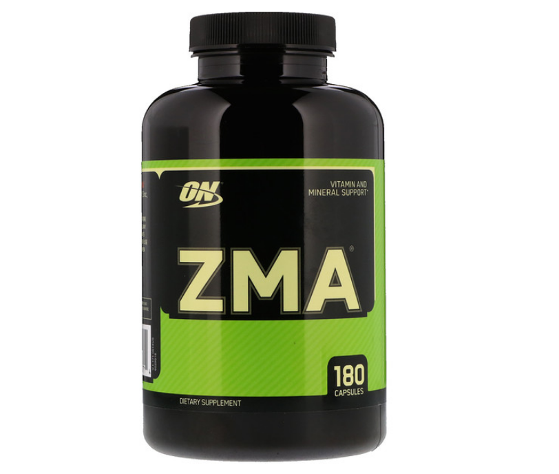 Эффективность ZMA