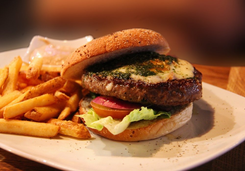 Чем вреден фаст фуд