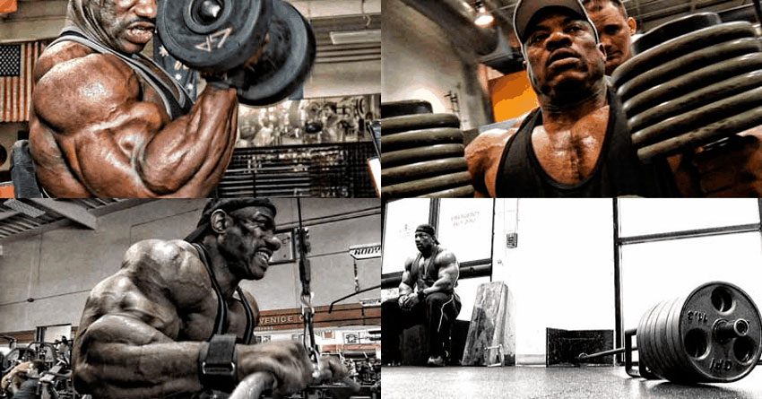 Джонни Джексон и его путь к силе и славе