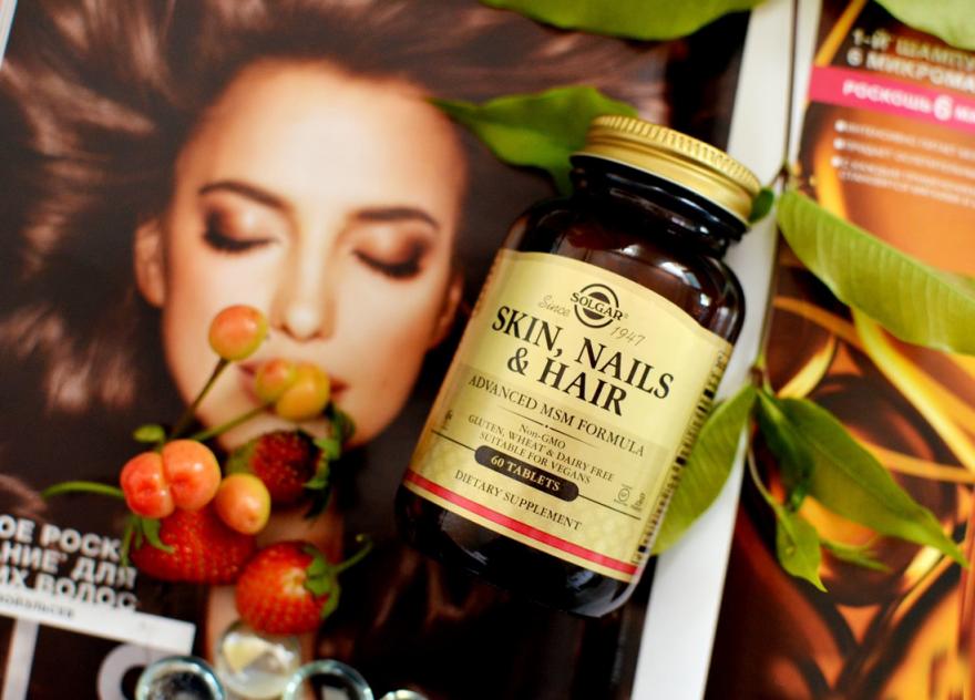 Когда принимать витамины?