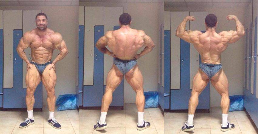 Выдающийся спортсмен Флекс Уиллер