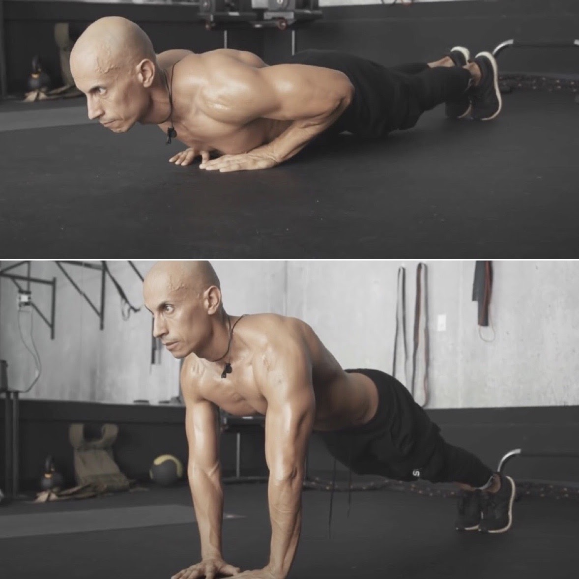 Фрэнк Медрано - биография, программа тренировок, фото уличного воркаутера