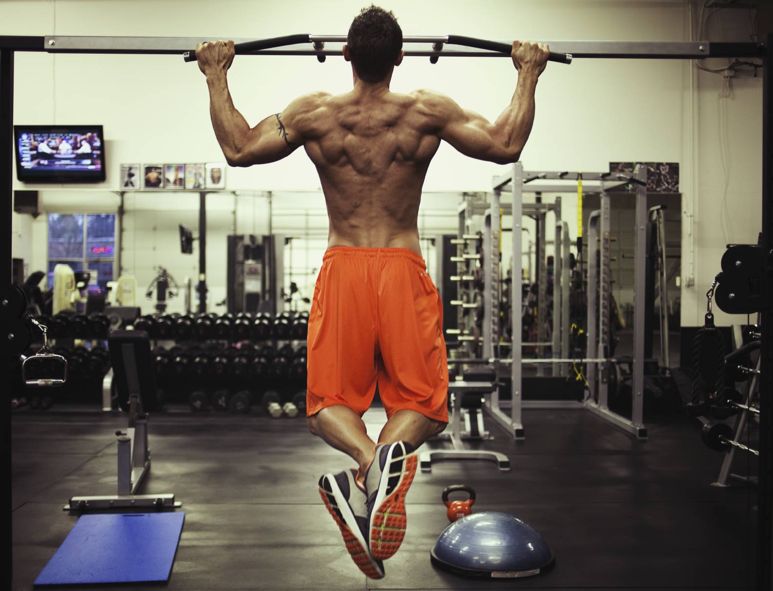 Меткон тренировка