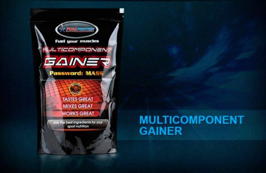 Gainer от Power Pro