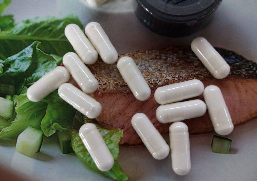 L-Carnitine Caps 750 от Maxler