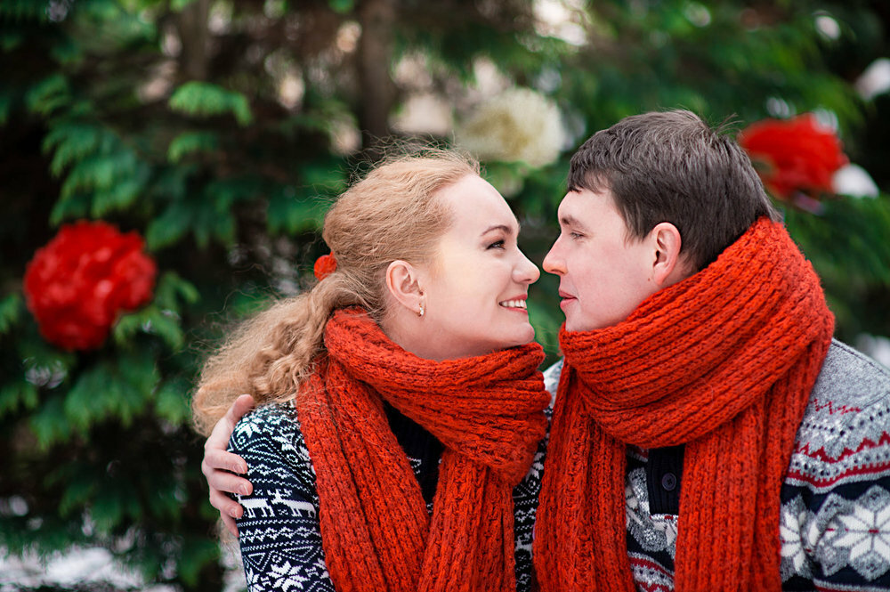 Гармоничная пара