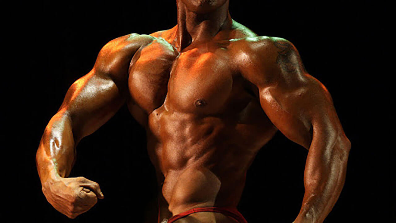 Чем мажутся бодибилдеры и зачем это нужно?