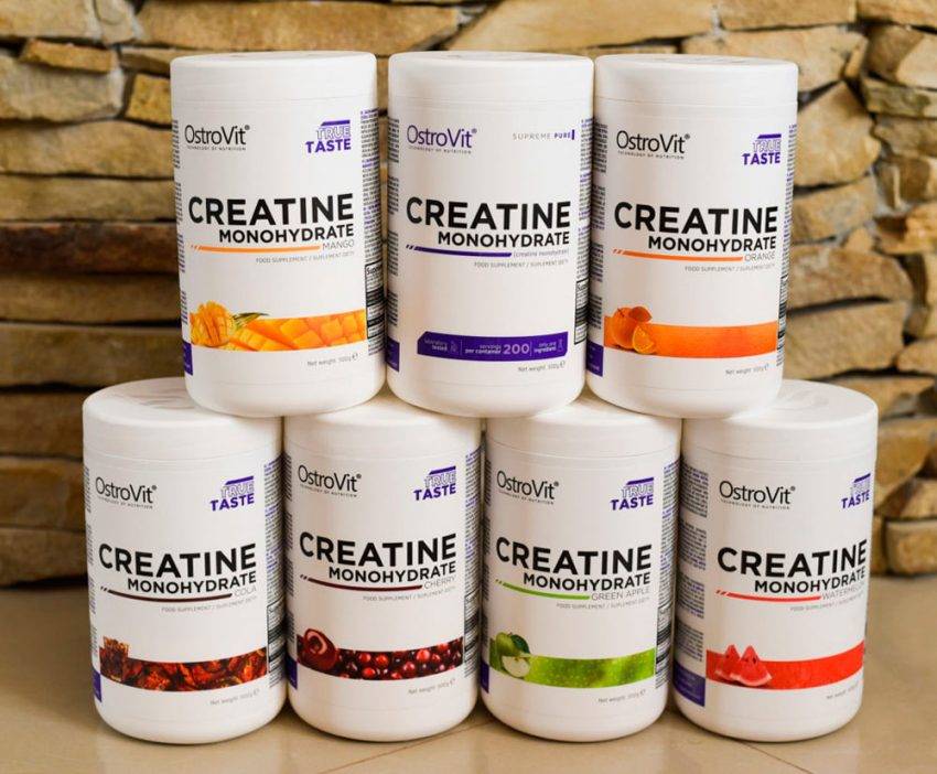 Creatine Monohydrate от Maxler