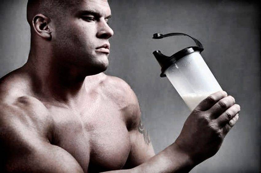 Вреден ли протеин? Сколько усваивается за раз?