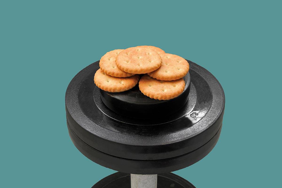 Как происходит похудение?