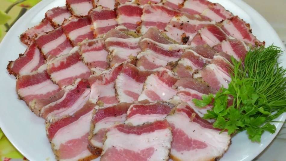 Полезно ли сало?