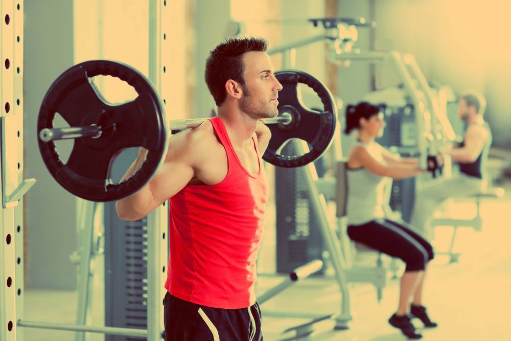 Мышцы перестали расти?