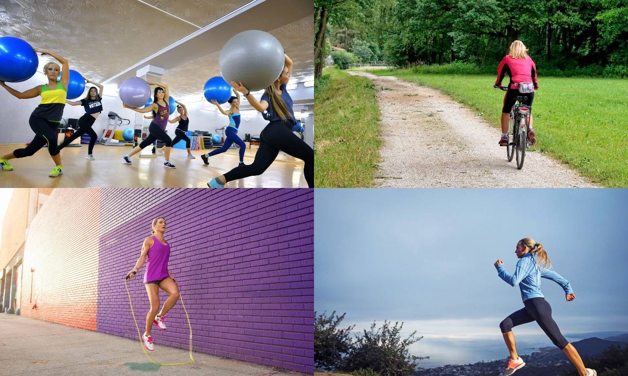 Как сжечь подкожный жир правильно?