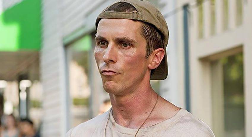 Трансформация Кристиана Бейла