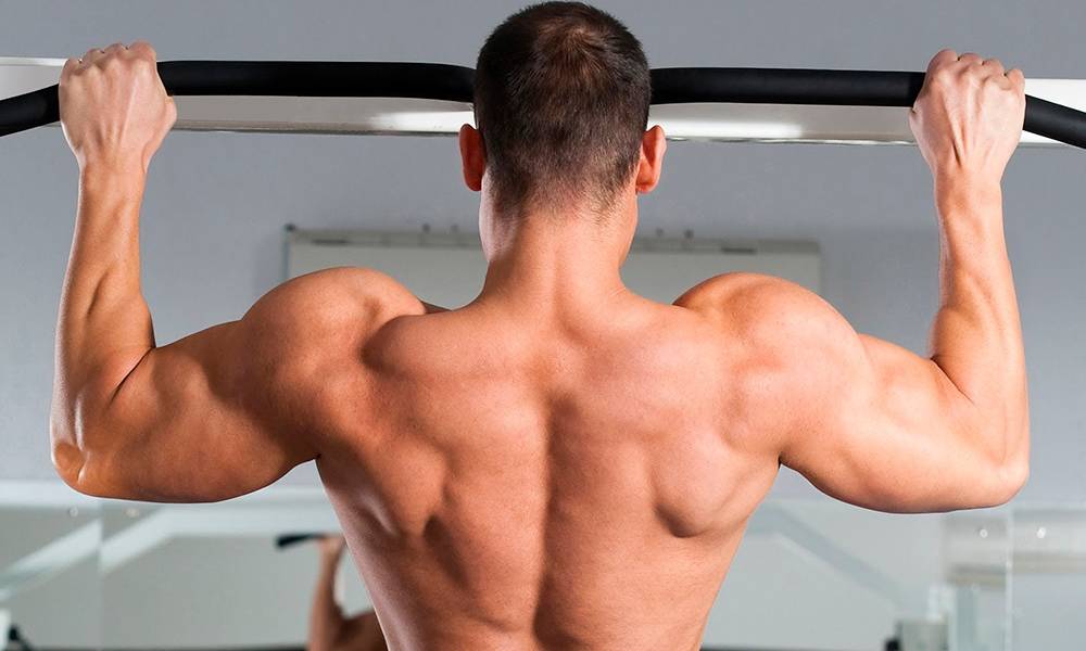 Кроссфит с гирями