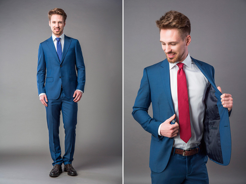 Мужской гардероб