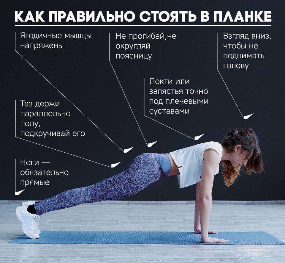 Боковая планка