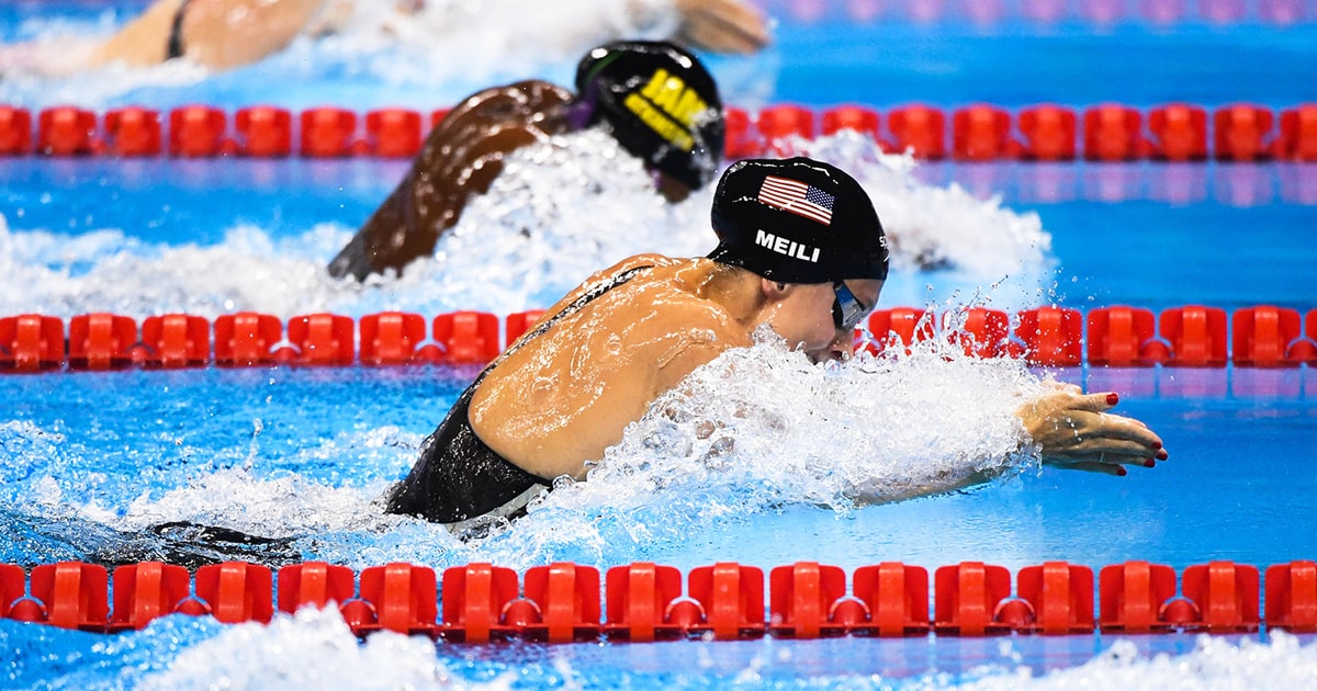 Как правильно плавать брассом?