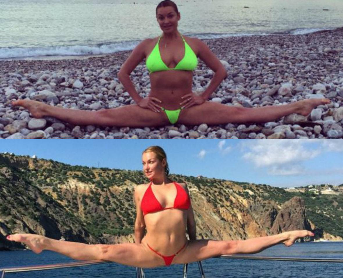 Почему не стоит верить Инстаграму: 7 российских звезд и фото доказательства их неудачного фотошопа