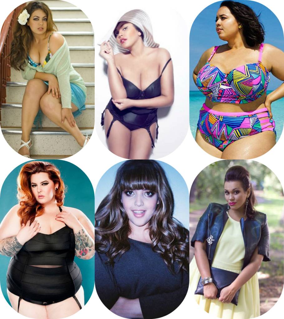 Из обычного размера в plus size: 5 моделей, которые решили кардинально изменить фигуру