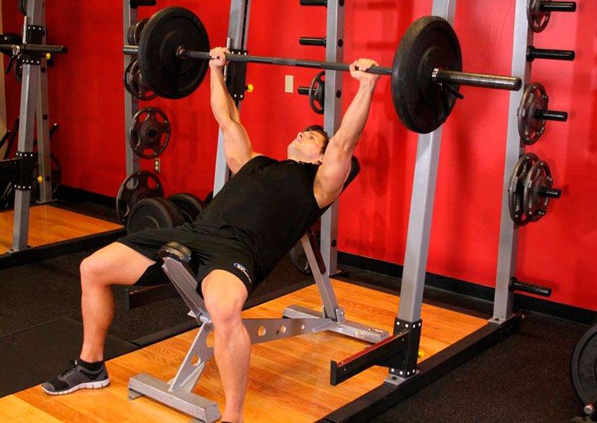 Скамья для жима лежа в домашних условиях: виды, рекомендации, упражнения