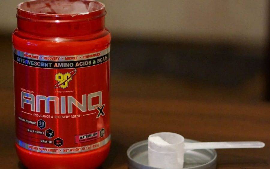 Amino X от BSN